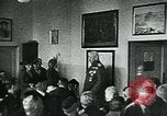 Standbild Paul von Hindenburg Deutschland, 1934, aus Sekunde 5 historischem Filmmaterial Videoclip 65675055501