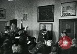 Standbild Paul von Hindenburg Deutschland, 1934, aus Sekunde 7 historischem Filmmaterial Videoclip 65675055501