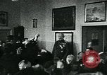 Standbild Paul von Hindenburg Deutschland, 1934, aus Sekunde 8 historischem Filmmaterial Videoclip 65675055501