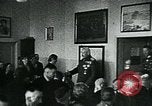 Standbild Paul von Hindenburg Deutschland, 1934, aus Sekunde 10 historischem Filmmaterial Videoclip 65675055501