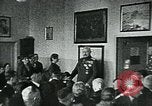 Standbild Paul von Hindenburg Deutschland, 1934, aus Sekunde 12 historischem Filmmaterial Videoclip 65675055501