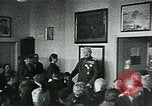 Standbild Paul von Hindenburg Deutschland, 1934, aus Sekunde 13 historischem Filmmaterial Videoclip 65675055501