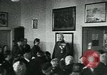 Standbild Paul von Hindenburg Deutschland, 1934, aus Sekunde 14 historischem Filmmaterial Videoclip 65675055501