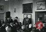 Standbild Paul von Hindenburg Deutschland, 1934, aus Sekunde 16 historischem Filmmaterial Videoclip 65675055501