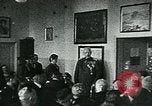 Standbild Paul von Hindenburg Deutschland, 1934, aus Sekunde 17 historischem Filmmaterial Videoclip 65675055501