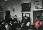 Standbild Paul von Hindenburg Deutschland, 1934, aus Sekunde 18 historischem Filmmaterial Videoclip 65675055501