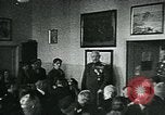 Standbild Paul von Hindenburg Deutschland, 1934, aus Sekunde 19 historischem Filmmaterial Videoclip 65675055501