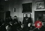 Standbild Paul von Hindenburg Deutschland, 1934, aus Sekunde 20 historischem Filmmaterial Videoclip 65675055501