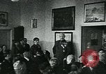 Standbild Paul von Hindenburg Deutschland, 1934, aus Sekunde 21 historischem Filmmaterial Videoclip 65675055501