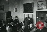 Standbild Paul von Hindenburg Deutschland, 1934, aus Sekunde 24 historischem Filmmaterial Videoclip 65675055501