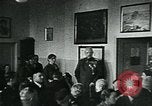 Standbild Paul von Hindenburg Deutschland, 1934, aus Sekunde 25 historischem Filmmaterial Videoclip 65675055501