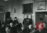 Standbild Paul von Hindenburg Deutschland, 1934, aus Sekunde 26 historischem Filmmaterial Videoclip 65675055501