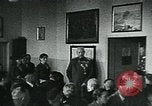 Standbild Paul von Hindenburg Deutschland, 1934, aus Sekunde 30 historischem Filmmaterial Videoclip 65675055501