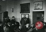 Standbild Paul von Hindenburg Deutschland, 1934, aus Sekunde 31 historischem Filmmaterial Videoclip 65675055501