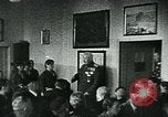 Standbild Paul von Hindenburg Deutschland, 1934, aus Sekunde 32 historischem Filmmaterial Videoclip 65675055501