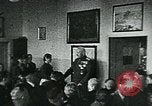 Standbild Paul von Hindenburg Deutschland, 1934, aus Sekunde 33 historischem Filmmaterial Videoclip 65675055501
