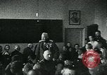 Standbild Paul von Hindenburg Deutschland, 1934, aus Sekunde 34 historischem Filmmaterial Videoclip 65675055501