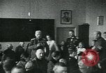Standbild Paul von Hindenburg Deutschland, 1934, aus Sekunde 36 historischem Filmmaterial Videoclip 65675055501