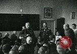 Standbild Paul von Hindenburg Deutschland, 1934, aus Sekunde 37 historischem Filmmaterial Videoclip 65675055501