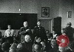 Standbild Paul von Hindenburg Deutschland, 1934, aus Sekunde 39 historischem Filmmaterial Videoclip 65675055501