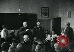 Standbild Paul von Hindenburg Deutschland, 1934, aus Sekunde 41 historischem Filmmaterial Videoclip 65675055501