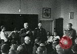 Standbild Paul von Hindenburg Deutschland, 1934, aus Sekunde 42 historischem Filmmaterial Videoclip 65675055501