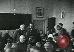 Standbild Paul von Hindenburg Deutschland, 1934, aus Sekunde 47 historischem Filmmaterial Videoclip 65675055501