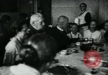 Standbild Paul von Hindenburg Deutschland, 1934, aus Sekunde 48 historischem Filmmaterial Videoclip 65675055501