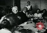 Standbild Paul von Hindenburg Deutschland, 1934, aus Sekunde 49 historischem Filmmaterial Videoclip 65675055501