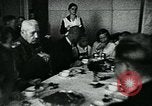Standbild Paul von Hindenburg Deutschland, 1934, aus Sekunde 52 historischem Filmmaterial Videoclip 65675055501