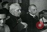 Standbild Paul von Hindenburg Deutschland, 1934, aus Sekunde 59 historischem Filmmaterial Videoclip 65675055501