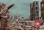 Immagine di Edifici demoliti Berlino Germania, 1945, secondo 5 filmato di repertorio 65675055503