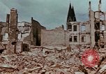 Immagine di Edifici demoliti Berlino Germania, 1945, secondo 30 filmato di repertorio 65675055503