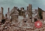 Immagine di Edifici demoliti Berlino Germania, 1945, secondo 40 filmato di repertorio 65675055503