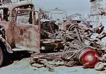 Immagine di Distrutto veicoli bruciati Berlino Germania, 1945, secondo 9 filmato di repertorio 65675055505