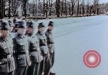 Image of Berlin policemen Berlin Germany, 1945, second 3 stock footage video 65675055506