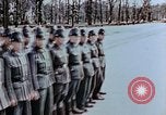 Image of Berlin policemen Berlin Germany, 1945, second 4 stock footage video 65675055506