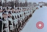 Image of Berlin policemen Berlin Germany, 1945, second 28 stock footage video 65675055506
