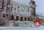 Image of bomb damage in College of Engineering Berlin Germany, 1945, second 3 stock footage video 65675055507