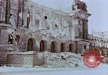 Image of bomb damage in College of Engineering Berlin Germany, 1945, second 7 stock footage video 65675055507