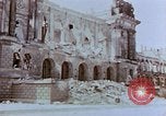 Image of bomb damage in College of Engineering Berlin Germany, 1945, second 11 stock footage video 65675055507