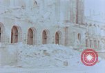 Image of bomb damage in College of Engineering Berlin Germany, 1945, second 15 stock footage video 65675055507