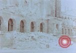 Image of bomb damage in College of Engineering Berlin Germany, 1945, second 16 stock footage video 65675055507
