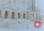 Image of bomb damage in College of Engineering Berlin Germany, 1945, second 18 stock footage video 65675055507