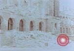 Image of bomb damage in College of Engineering Berlin Germany, 1945, second 25 stock footage video 65675055507