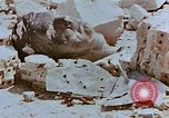 Image of bomb damage in College of Engineering Berlin Germany, 1945, second 53 stock footage video 65675055507