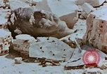Image of bomb damage in College of Engineering Berlin Germany, 1945, second 55 stock footage video 65675055507