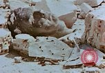 Image of bomb damage in College of Engineering Berlin Germany, 1945, second 56 stock footage video 65675055507