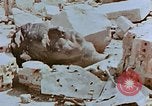 Image of bomb damage in College of Engineering Berlin Germany, 1945, second 58 stock footage video 65675055507