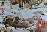 Image of bomb damage in College of Engineering Berlin Germany, 1945, second 60 stock footage video 65675055507